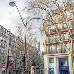 Cozy Studio - Eiffel Tower - Sleeps 2P