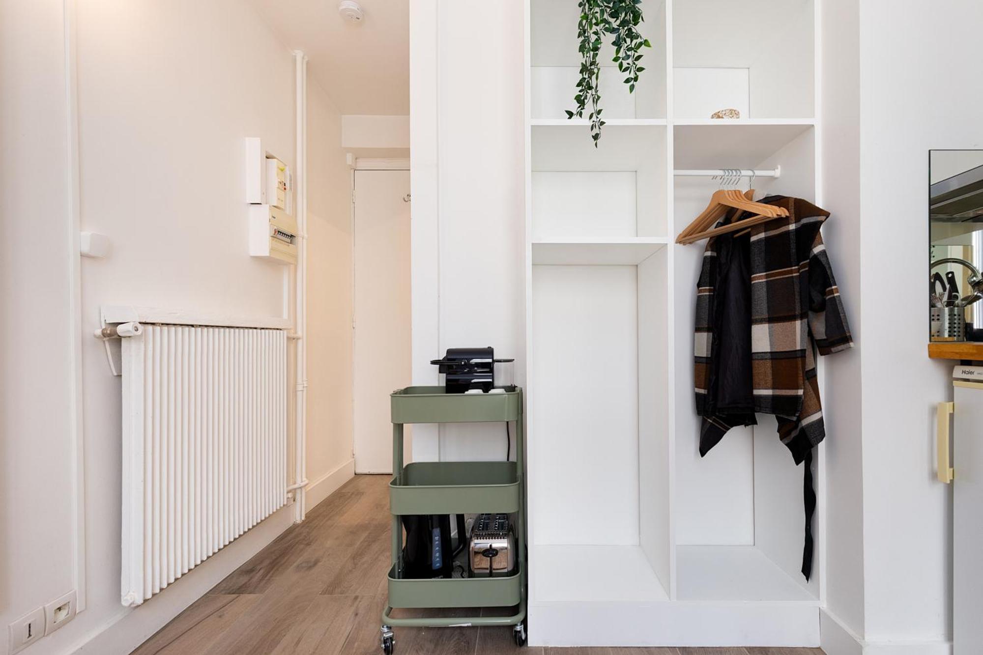 Cozy - Eiffel Tower - Sleeps 2p Appartamento *